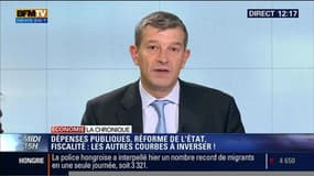 Dépenses publiques, réforme de l’État et fiscalité: trois sujets de réflexion pour le gouvernement français