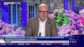 Boris Vienne (Conseil Supérieur du Notariat) : Acheter une résidence secondaire à plusieurs, une bonne idée ? - 12/07