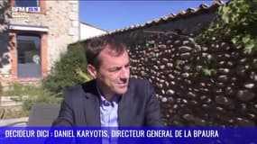 DÉCIDEUR : Daniel Karyotis, Directeur Général de la BPAURA