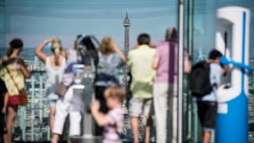 La fréquentation touristique à Paris et en Ile-de-France au plus haut au premier semestre