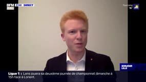 Depuis l'élection d'Emmanuel Macron, "la police est très mal utilisée" juge le député insoumis Adrien Quatennens