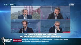 Brunet & Bouchet-Petersen : Comment financer la dépendance ? - 23/04