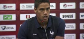 Varane : "Le capitanat ça n'a pas changé mon attitude"