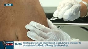 Se faire vacciner contre la grippe en pharmacie, c'est possible dans 4 régions !