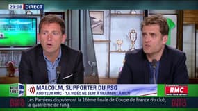 Riolo :  "La finale de la Coupe de France sera chiante ? Ça dépend !"
