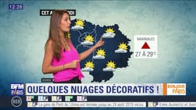 Météo Paris-Ile de France du 2 août: Quelques bourgeonnements nuageux cet après-midi