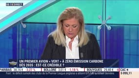 Un premier avion "vert" dès 2035: "c'est n'est pas gagné", pour le Directeur général de Safran