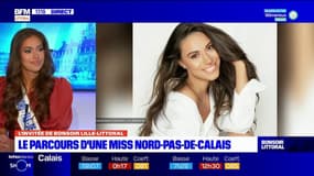 Miss Nord-Pas-de-Calais: Donatella Melen "avait du mal à réaliser" son élection