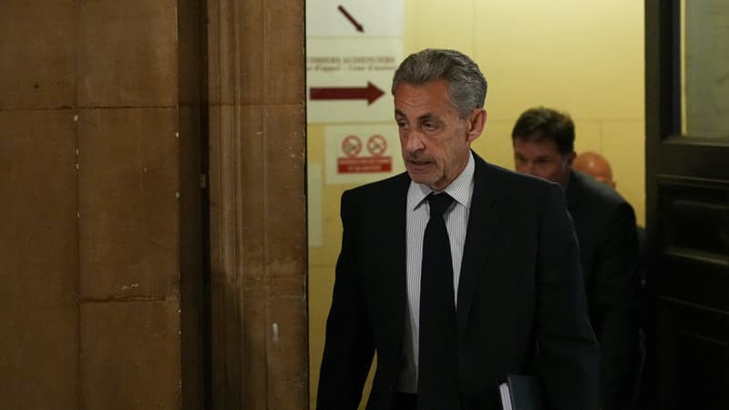 DIRECT. Procès en appel de Nicolas Sarkozy: l'audience débute, les lettres de Claude Guéant lues par le président de la cour d'appel