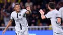 Kylian Mbappé et Lionel Messi face à Nantes, le 3 septembre 2022.