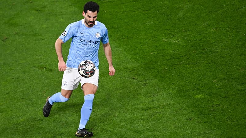 Manchester City: "On est prêts à se battre", Gündogan prévient le PSG avant la demi-finale