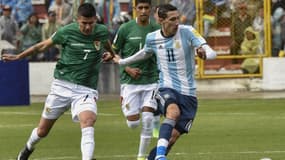 Angel Di Maria (Argentine)