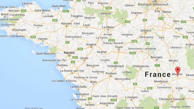 Les enquêteurs ne savent pas si cette disparition, censée s'être déroulée dans l'Allier, est un canular.