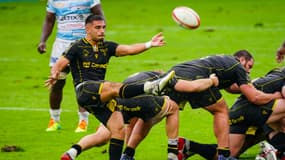 Biarritz s'offre le scalp du Racing 92