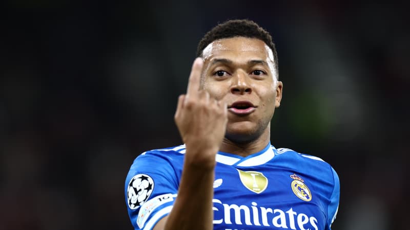 "Le poker de MbappÃ©", "MbappÃ© se met en quatre": la presse europÃ©enne Ã  genoux devant...