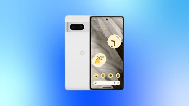 Le smartphone Google Pixel 7 profite d’une remise chez Rakuten, il ne va pas faire long feu