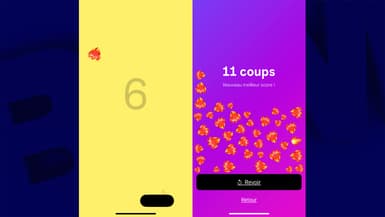 Le jeu secret sur Instagram.