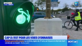 Rhône: deux tronçons des voies lyonnaises 5 et 11 inaugurés à Bron et Chassieu