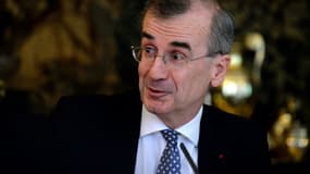 François Villeroy de Galhau, le gouverneur de la Banque de France. 