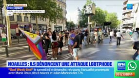 Marseille: un rassemblement pour dénoncer une agression LGBTphobe, une plainte déposée