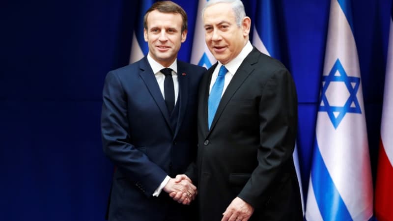 Libération des otages, trêve humanitaire... Les enjeux de la visite d'Emmanuel Macron en Israël