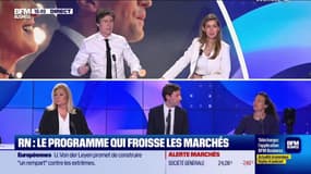 Dissolution : tension sur le 10 ans français - 10/06