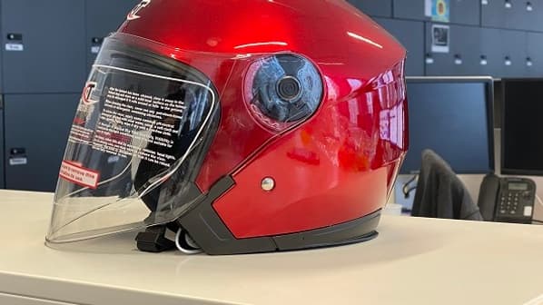Le casque commandé sur Aliexpress Le casque commandé sur Aliexpress