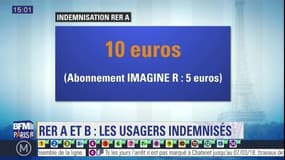 Voici comment se faire indemniser après les incidents sur les RER A et B