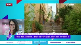 Fête des voisins : faut-il être ami avec ses voisins ? - 20/05