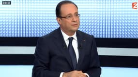 François Hollande s'est exprimé durant plus d'une heure, jeudi 28 mars, sur France 2.