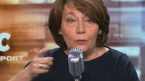 François Fressoz, journaliste politique au Monde, invitée ce mercredi d'RMC.