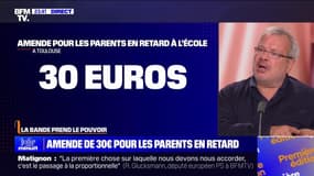 Toulouse : amende de 30 euros pour les parents en retard à l'école - 29/08