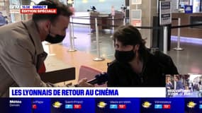 201 jours après leurs fermetures, les Lyonnais sont de retour au cinéma
