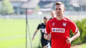 Pologne : Milik forfait pour l'Euro 