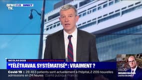 Le télétravail "systématisé", vraiment ?