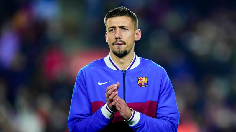 Mercato: Clément Lenglet prêté par le Barça pour se relancer à Tottenham