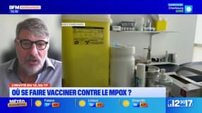 Normandie: plusieurs centres de vaccination contre le mpox ouverts