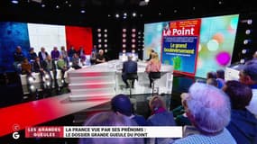 La France vue par ses prénoms :  " La façon de penser des gens "s’anglo-saxonnise" ! "