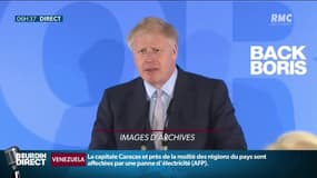 Royaume-Uni: quels sont les défis qu'attendent Boris Johnson, probable successeur de Theresa May?