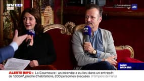 Scènes sur Seine : L'interview de Pierre-François Martin-Laval et Valérie Karsenti, à l'affiche de "Le Système Ribadier"