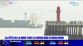 C'est la Fête de la Mer ce week-end à Boulogne-sur-Mer