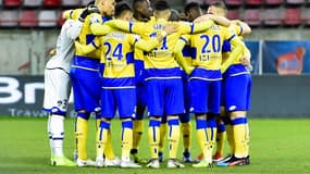 Le FC Sochaux maintenu en Ligue 2