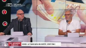 Le monde de Macron : Le "quoi qu'il en coûte", c'est fini ! - 26/08