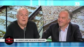 SNCF : "Si les syndicats n’existaient pas, tout se terminerait en baston généralisée !"
