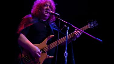 Steven Priest dans Sweet