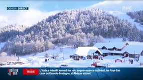 "Ce ne seront pas des vacances habituelles": ce que l’on sait des pistes étudiées par le gouvernement pour les vacances de février 