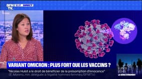 Covid-19: ce que l'on sait du nouveau variant Omicron