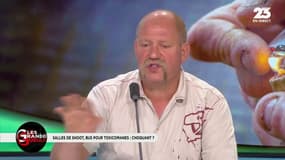 #Fumeursdecrack - Le coup de gueule de #DidierGiraud "Alors, @Anne_Hidalgo interdit aux voitures de circuler, aux gens d'aller travailler. Et là, elle met en place un bus pour ramasser les toxicos ... Stupéfiant !" #GGRMC