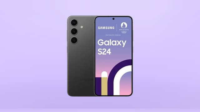 Vendu à un prix inattendu, le Samsung Galaxy S24 ne laisse personne indifférent sur ce site