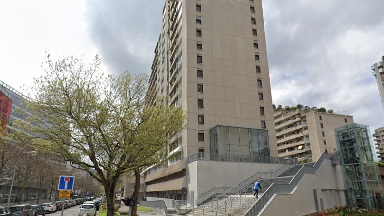 L'appartement incendié est situé rue du Vieux-Pont de Sèvres